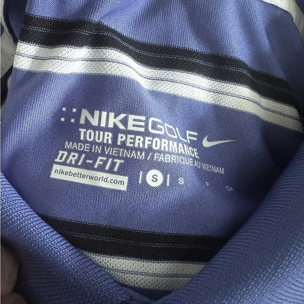 Nike‎ Golf Tour Performance Dri-Fit Polo Shirt Men’s Small